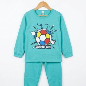 Conjunto Dino Infantil Masculino