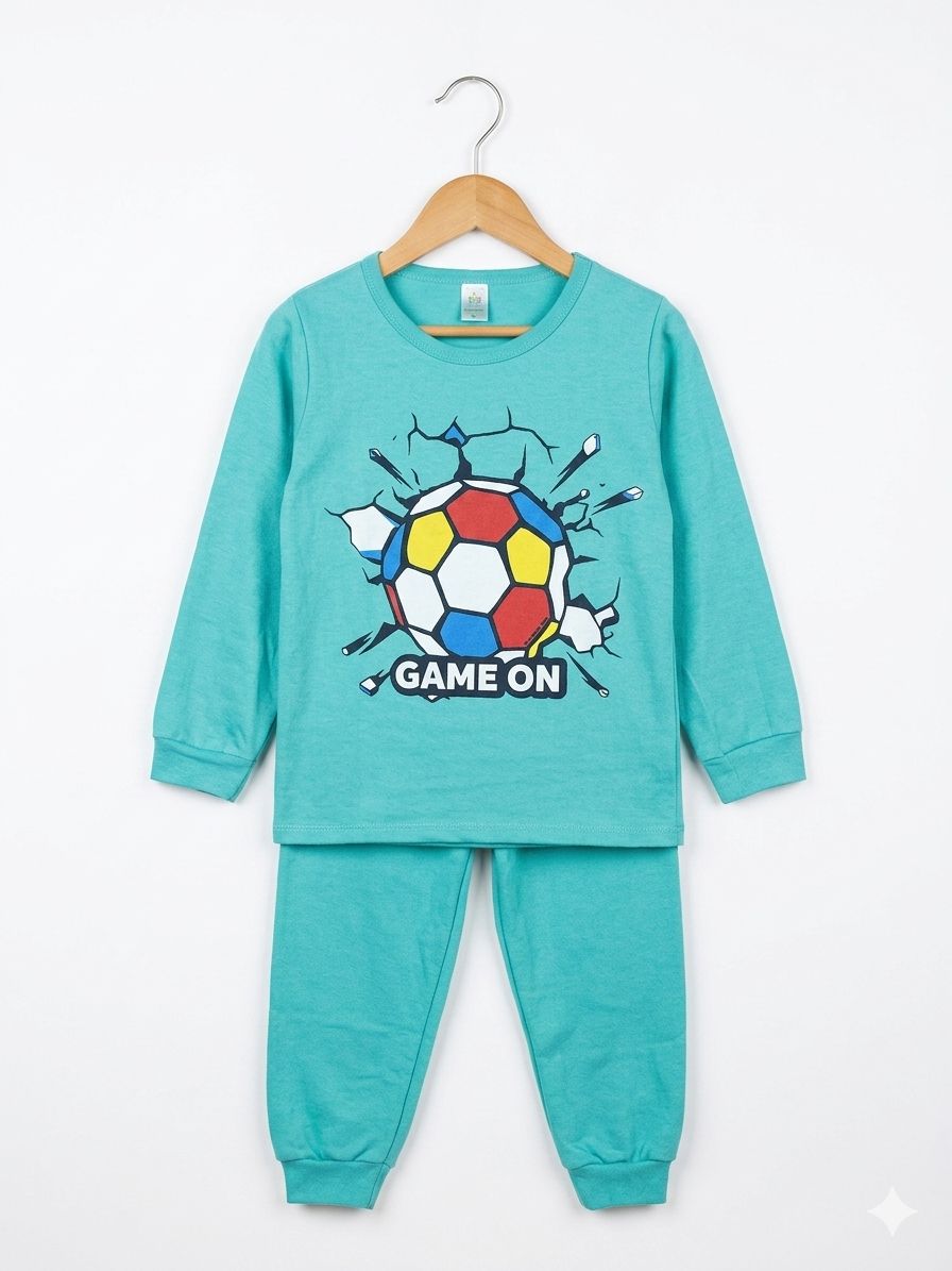 Conjunto Dino Infantil Masculino